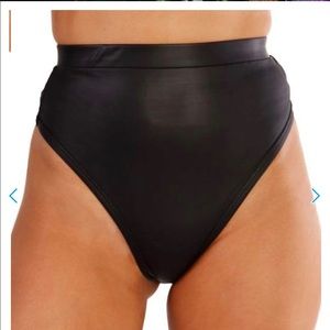 🦋SOLD🦋 IHeartRaves faux thong bottoms